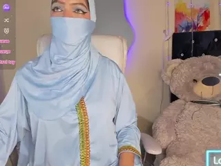 DanaAlabii's Live Sex Cam Show