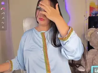 DanaAlabii's Live Sex Cam Show
