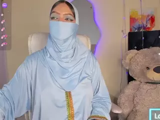 DanaAlabii's Live Sex Cam Show