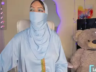 DanaAlabii's Live Sex Cam Show