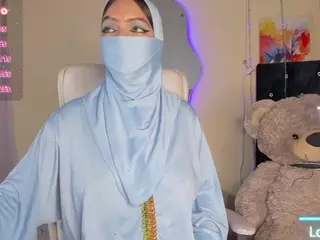 DanaAlabii's Live Sex Cam Show