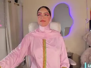 DanaAlabii's Live Sex Cam Show