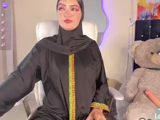 DanaAlabii's Live Sex Cam Show
