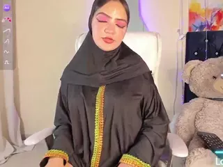 DanaAlabii's Live Sex Cam Show