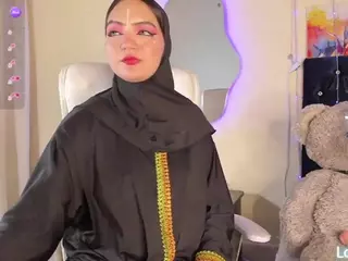 DanaAlabii's Live Sex Cam Show