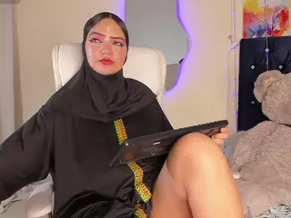 DanaAlabii's Live Sex Cam Show