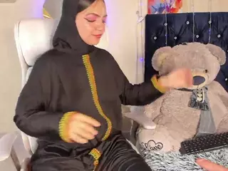 DanaAlabii's Live Sex Cam Show