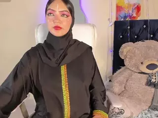 DanaAlabii's Live Sex Cam Show