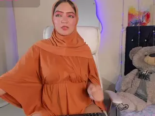 DanaAlabii's Live Sex Cam Show