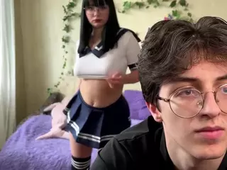 EthelAndre's Live Sex Cam Show