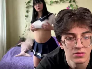 EthelAndre's Live Sex Cam Show