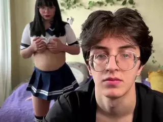 EthelAndre's Live Sex Cam Show