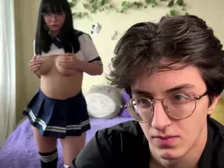 EthelAndre's Live Sex Cam Show