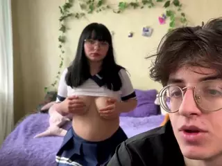 EthelAndre's Live Sex Cam Show