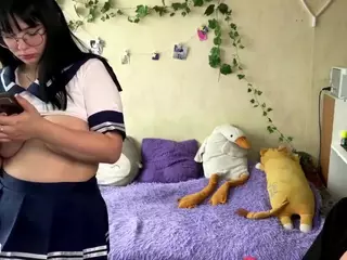 EthelAndre's Live Sex Cam Show