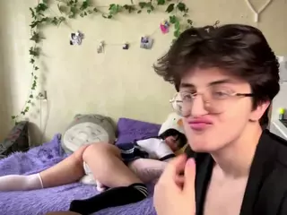 EthelAndre's Live Sex Cam Show