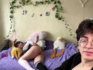 EthelAndre's Live Sex Cam Show