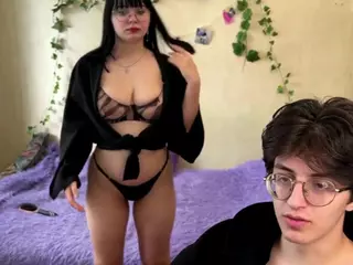 EthelAndre's Live Sex Cam Show
