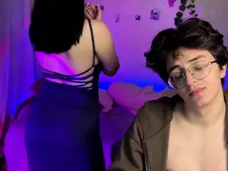 EthelAndre's Live Sex Cam Show