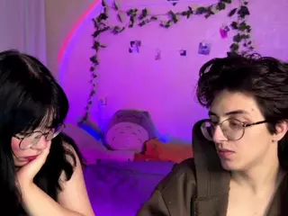 EthelAndre's Live Sex Cam Show