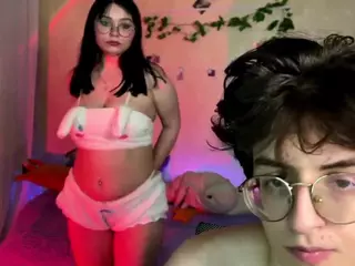 EthelAndre's Live Sex Cam Show