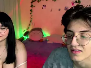 EthelAndre's Live Sex Cam Show