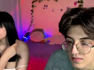 EthelAndre's Live Sex Cam Show