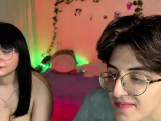 EthelAndre's Live Sex Cam Show