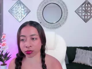 July-Adams's Live Sex Cam Show