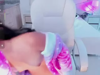 July-Adams's Live Sex Cam Show