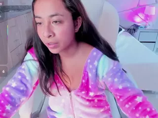 July-Adams's Live Sex Cam Show
