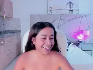 July-Adams's Live Sex Cam Show