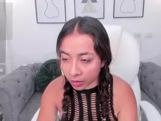 July-Adams's Live Sex Cam Show