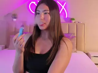 Megan's Live Sex Cam Show