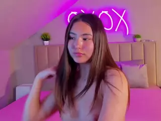Megan's Live Sex Cam Show