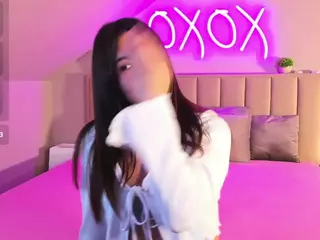 Megan's Live Sex Cam Show