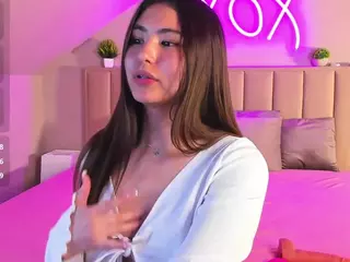 Megan's Live Sex Cam Show