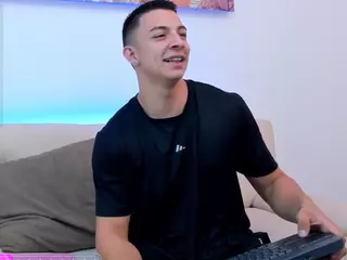 Samuel-Up's Live Sex Cam Show