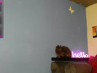 SweetiBloom's Live Sex Cam Show