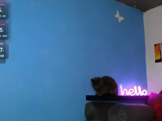 SweetiBloom's Live Sex Cam Show