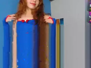 SweetiBloom's Live Sex Cam Show