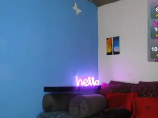 SweetiBloom's Live Sex Cam Show