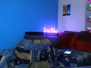 SweetiBloom's Live Sex Cam Show