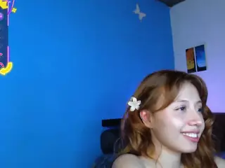 SweetiBloom's Live Sex Cam Show