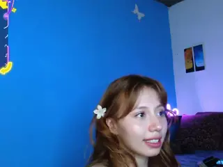SweetiBloom's Live Sex Cam Show
