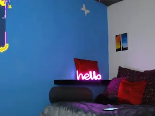 SweetiBloom's Live Sex Cam Show