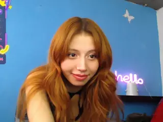 SweetiBloom's Live Sex Cam Show