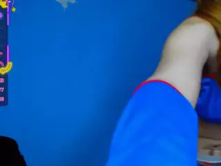 SweetiBloom's Live Sex Cam Show