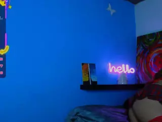 SweetiBloom's Live Sex Cam Show