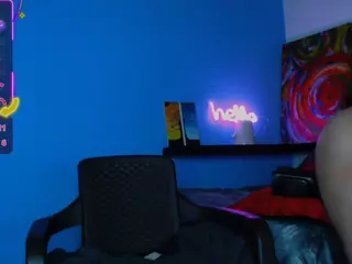 SweetiBloom's Live Sex Cam Show